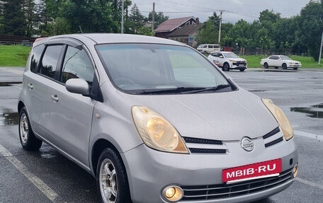 Nissan Note II рестайлинг, 2005 год, 440 000 рублей, 20 фотография