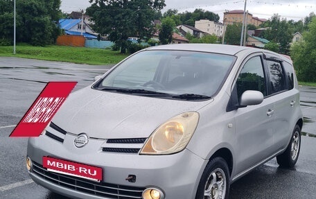 Nissan Note II рестайлинг, 2005 год, 440 000 рублей, 18 фотография