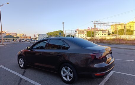 Volkswagen Jetta VI, 2014 год, 890 000 рублей, 5 фотография