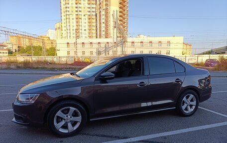 Volkswagen Jetta VI, 2014 год, 890 000 рублей, 6 фотография