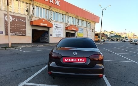 Volkswagen Jetta VI, 2014 год, 890 000 рублей, 4 фотография