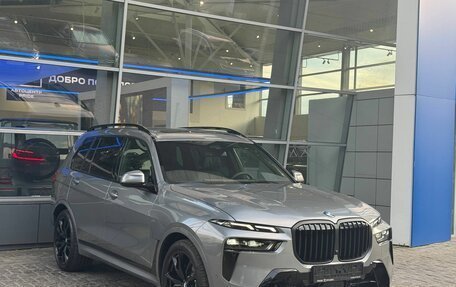 BMW X7, 2025 год, 17 100 000 рублей, 2 фотография