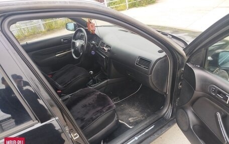 Volkswagen Bora, 1999 год, 285 000 рублей, 10 фотография