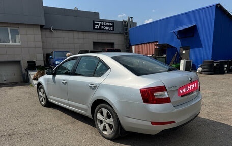 Skoda Octavia, 2013 год, 770 000 рублей, 4 фотография