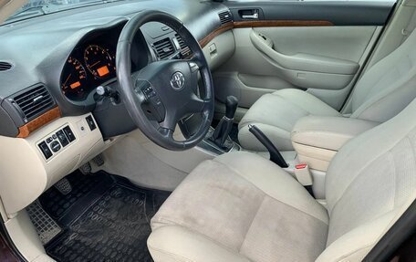 Toyota Avensis III рестайлинг, 2007 год, 690 000 рублей, 9 фотография