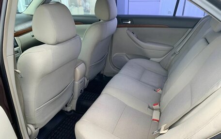 Toyota Avensis III рестайлинг, 2007 год, 690 000 рублей, 14 фотография