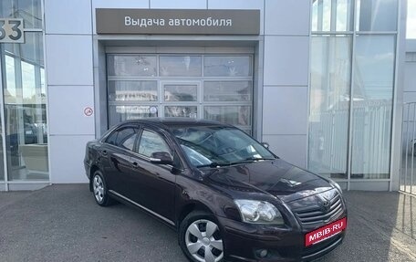 Toyota Avensis III рестайлинг, 2007 год, 690 000 рублей, 3 фотография