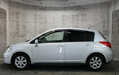 Nissan Tiida, 2008 год, 446 000 рублей, 4 фотография