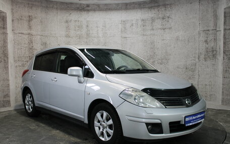 Nissan Tiida, 2008 год, 446 000 рублей, 3 фотография