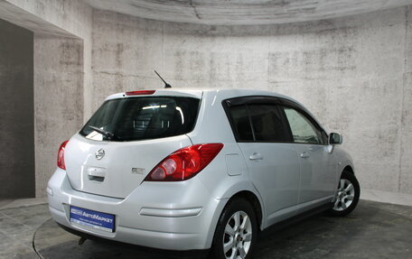 Nissan Tiida, 2008 год, 446 000 рублей, 6 фотография