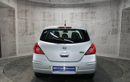 Nissan Tiida, 2008 год, 446 000 рублей, 7 фотография