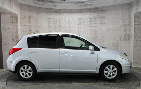 Nissan Tiida, 2008 год, 446 000 рублей, 5 фотография