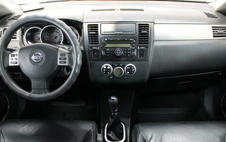 Nissan Tiida, 2008 год, 446 000 рублей, 9 фотография