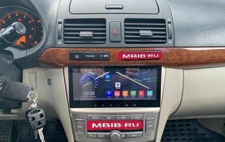 Toyota Avensis III рестайлинг, 2007 год, 690 000 рублей, 11 фотография