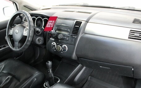 Nissan Tiida, 2008 год, 446 000 рублей, 11 фотография