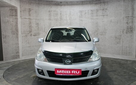Nissan Tiida, 2008 год, 446 000 рублей, 2 фотография
