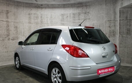 Nissan Tiida, 2008 год, 446 000 рублей, 8 фотография