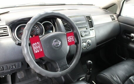 Nissan Tiida, 2008 год, 446 000 рублей, 10 фотография