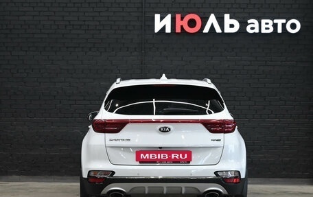 KIA Sportage IV рестайлинг, 2018 год, 2 500 000 рублей, 5 фотография