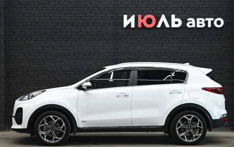 KIA Sportage IV рестайлинг, 2018 год, 2 500 000 рублей, 8 фотография