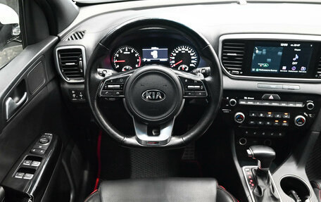 KIA Sportage IV рестайлинг, 2018 год, 2 500 000 рублей, 12 фотография