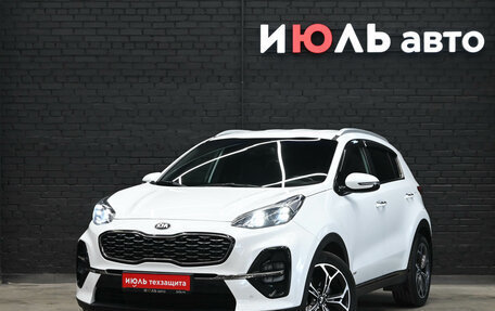 KIA Sportage IV рестайлинг, 2018 год, 2 500 000 рублей, 20 фотография