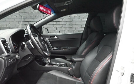 KIA Sportage IV рестайлинг, 2018 год, 2 500 000 рублей, 19 фотография