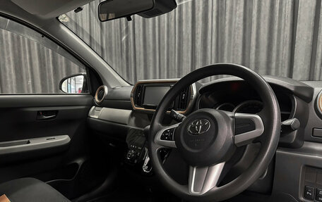 Toyota Passo III, 2019 год, 970 000 рублей, 7 фотография