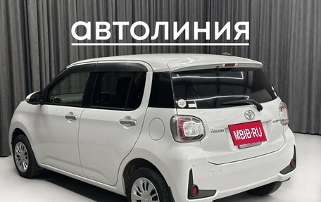 Toyota Passo III, 2019 год, 970 000 рублей, 3 фотография