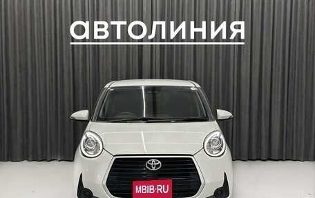 Toyota Passo III, 2019 год, 970 000 рублей, 2 фотография