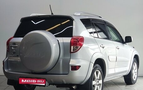 Toyota RAV4, 2007 год, 1 190 000 рублей, 5 фотография