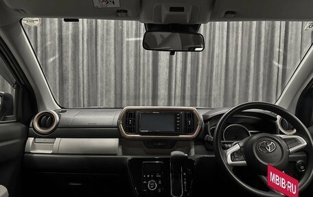 Toyota Passo III, 2019 год, 970 000 рублей, 11 фотография