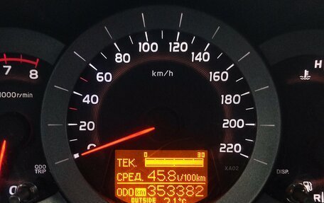 Toyota RAV4, 2007 год, 1 190 000 рублей, 13 фотография