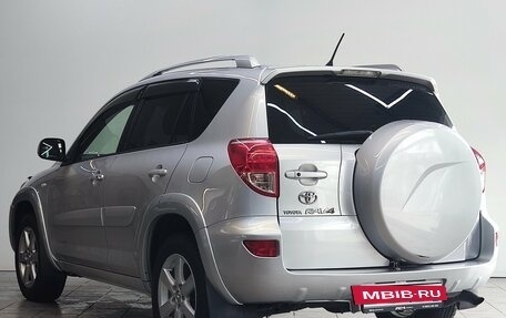 Toyota RAV4, 2007 год, 1 190 000 рублей, 7 фотография