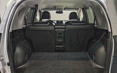 Toyota RAV4, 2007 год, 1 190 000 рублей, 33 фотография