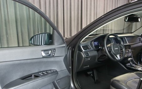 KIA Optima IV, 2017 год, 1 499 000 рублей, 7 фотография