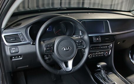 KIA Optima IV, 2017 год, 1 499 000 рублей, 8 фотография