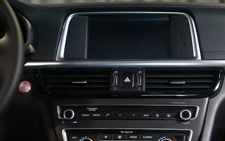 KIA Optima IV, 2017 год, 1 499 000 рублей, 11 фотография