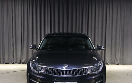KIA Optima IV, 2017 год, 1 499 000 рублей, 13 фотография