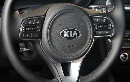 KIA Optima IV, 2017 год, 1 499 000 рублей, 12 фотография