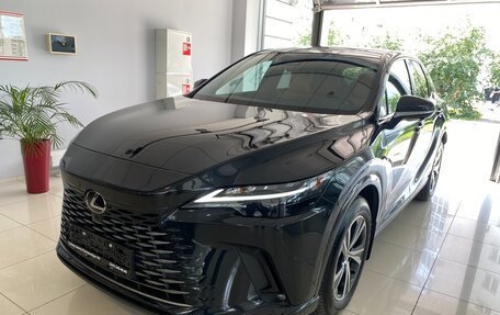 Lexus RX IV рестайлинг, 2025 год, 7 590 000 рублей, 3 фотография