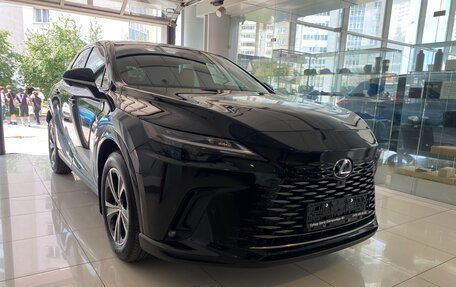 Lexus RX IV рестайлинг, 2025 год, 7 590 000 рублей, 4 фотография