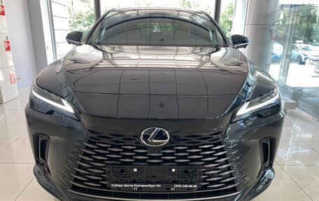 Lexus RX IV рестайлинг, 2025 год, 7 590 000 рублей, 7 фотография