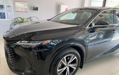 Lexus RX IV рестайлинг, 2025 год, 7 590 000 рублей, 5 фотография