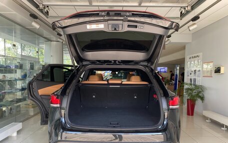 Lexus RX IV рестайлинг, 2025 год, 7 590 000 рублей, 13 фотография