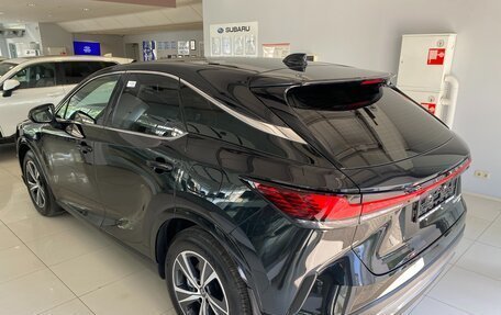 Lexus RX IV рестайлинг, 2025 год, 7 590 000 рублей, 8 фотография