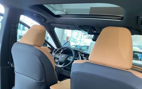 Lexus RX IV рестайлинг, 2025 год, 7 590 000 рублей, 19 фотография