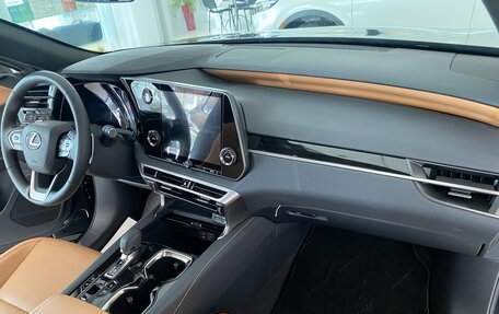 Lexus RX IV рестайлинг, 2025 год, 7 590 000 рублей, 21 фотография