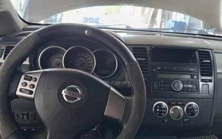 Nissan Tiida, 2008 год, 233 000 рублей, 8 фотография