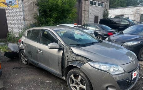 Renault Megane III, 2011 год, 330 000 рублей, 2 фотография